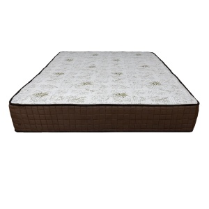 Saltea ortopedica cu arcuri, Lotus Forte Super Ortopedic 180x200x30cm, fermitate mediu spre tare, plasa de arcuri Bonell, fara vara-iarna, banda de aerisire spaceair, Salt Confort - Img 2