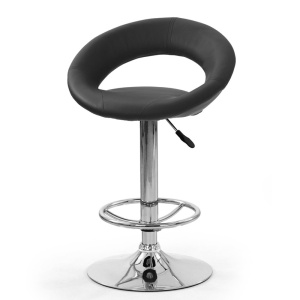 Scaun bar HM H15 negru - Img 2