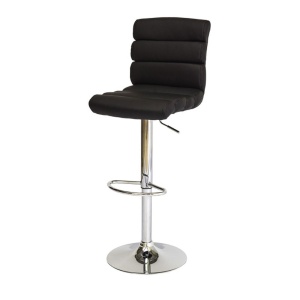Scaun bar SL C617 negru - Img 2