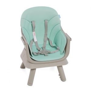 Scaun de masa multifunctional verde menta, U-Grow - Img 4