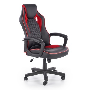 Scaun directorial HM Baffin rosu - negru
