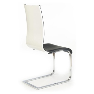 Scaun living HM K104 negru - Img 2