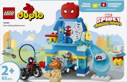 SEDIUL ECHIPEI LUI PAIENJENEL LEGO10464 - Img 3