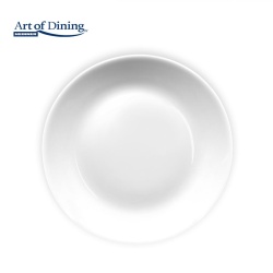 SERVICIU MASA DIN OPAL ALB 18 PIESE, ELYA, ART OF DINING - Img 6