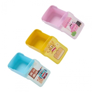 Set 3 caserole multicolore U-Grow, 3 x 300ml - Img 6
