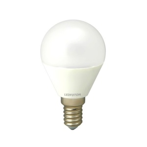 Set 4 Becuri Led E14 4W Lumina calda DLF 3041 - Img 2