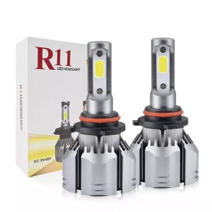 Set becuri auto LED 9006 – Luminozitate si Performanta Premium