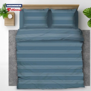 Set de pat,cearceaf cu elastic 180x200,Colin - Img 2