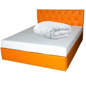 Set Saltea cu spuma, Nova Comfort Flex 140x200x20cm, fermitate tare, hipoalergenica, husa detasabila, Saltsib plus pilota vara, microfibra, lavabila la 95 C, 180x200cm