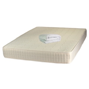 Set Saltea ortopedica, tip relaxa, Dafin Lux Ortopedic, 180x200x21cm, fermitate medie, cu plasa de arcuri tip Bonell, fata vara-iarna, sistem de aerisire cu butoni, Salt Confort plus pilota vara, microfibra, lavabila la 95 C, 200x220cm