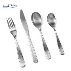 SET TACAMURI INOX 24 PIESE, AMELIA, ART OF DINING BY HEINNER