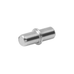 Set WAW 20 de suporti polita cu guler 5 x 16 mm