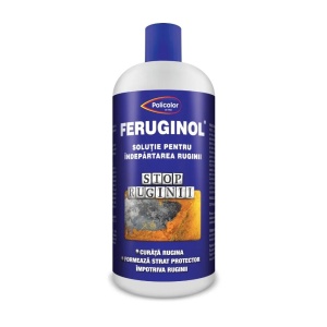 Solutie indepartare rugina, Policolor Feruginol, 1 Litru
