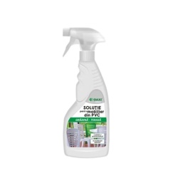 Solutie spray curatare mobilier din PVC si plastic 500 ml, Daxi