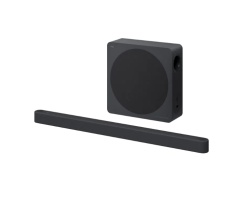 Soundbar TCL A65K, 3.1.2, 410W, Bluetooth 5.3, HDMI eARC, Audio by Bang & Olufsen - Img 2