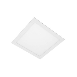 Spot LED incastrat Matis Plus 24W 4000K GTV Alb - Img 1