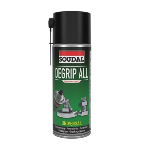 Spray ulei degripant Soudal 400ml
