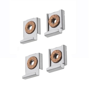 Suport ascuns pentru fixare oglinda set