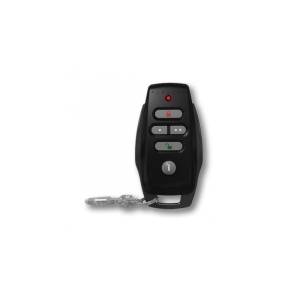 Telecomandă cu comunicație bidirecțională Paradox REM25, care permite armarea/dezarmarea în siguranță a sistemului Paradox pentru a primi notificări instant ale acțiunilor. De asemenea, permite verificarea sistemului de la distantă; Funcție securizata de