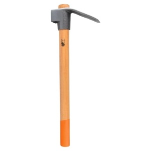 Tesla cu coada din lemn, 380 mm, 500 g, Evotools