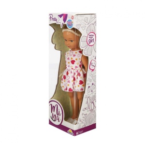 THE CUTE MINA DOLL, DIMENSIONS: 35 CM. HEIGHTS, VARIOUS MODELS - Img 5