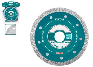 TOTAL - DISC DIAMANTAT ULTRASUBTIRE - 180X22.2MM - INDUSTRIAL