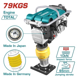 TOTAL - MAI COMPACTOR 6.5CP, 79KG - Img 2