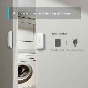 TP-LINK TAPO T110 SMART CONTACT SENSOR - Img 2