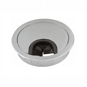 Trecere Cablu Rotunda Aluminiu GTV Fi60 mm