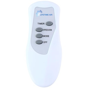 Ventilator cu telecomanda, 40W, inaltime reglabila 120 cm, 3 viteze, diametru 40 cm - Img 3