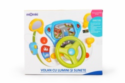 VOLAN CU LUMINI ȘI SUNETE - Img 2