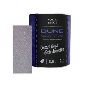Vopsea decorativa interior Magic Efect Violet White 0.9 L