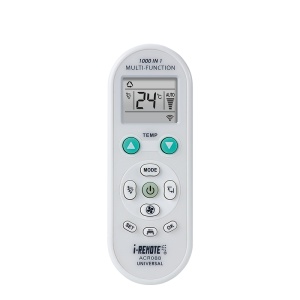 A/C Universal Remote Control – Telecomanda universala pentru aer conditionat cu afisaj HD - Img 1