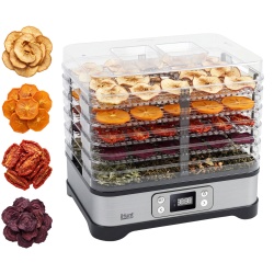 Aparat pentru uscat alimente iHunt Bro 3 in 1 Dehydrator - Img 6