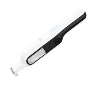 Aspirator portabil, wireless, 65W, 5000 mAh, XO-CZ020, Alb - Img 2