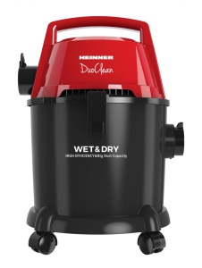 ASPIRATOR WET&DRY HEINNER HVC-MWD1400P-BK - Img 2