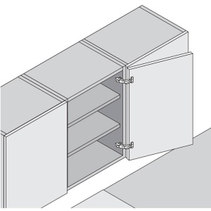 Balama blum clip top aplicata 170grade - Img 5