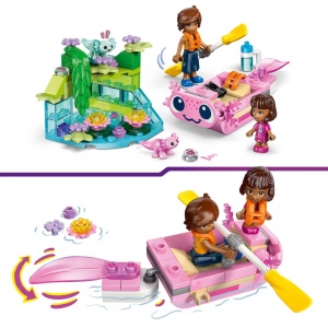 BARCA-AXOLOTL PENTRU AVENTURI LEGO42681 - Img 3