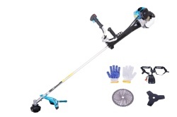 BLADE INDUSTRIAL - MOTOCOASA CU ANTI-VIBRATII 520 - Img 2