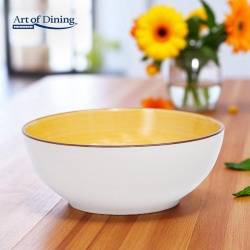 BOL SALATA CERAMICA 21 CM, SARA - Img 2