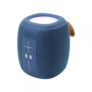 Boxa portabila Akai ABTS-V5BL, putere maxima 3W, frecventa 20-20000 Hz, albastru - Img 1