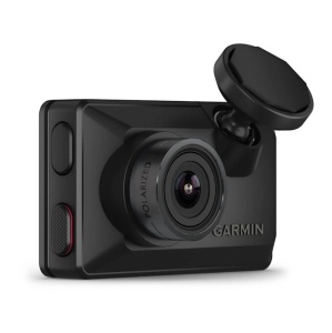Camera auto Garmin Dash Cam DC-23 X310, rezolutie 4k, camp vizual 140 de grade (diagonală), frecventa cadre: până la 120 CPS, dimensiuni 7 x 4,22 x 1,95 cm, negru - Img 1