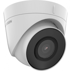 Camera de supraveghere IP Turret 4MP Hikvision DS-2CD1341G0-I(2.8MM), lentila fixa 2.8mm, iluminare: Color: 0.01 Lux @ (F2.0, AGC ON), B/W: 0 Lux with IR: 30m, interfata: 1 RJ45 10 M/100 M self-adaptive Ethernet port, alarma la evenimente: Motion