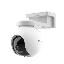 CAMERA PT EZVIZ 4MP 4MM IR 15M HP8, Senzor CMOS de scanare progresivă de 1/3" de 4 MP, Lentila superioară: 4mm @ F1.6 Viewing angle: 100°(Diagonal), 83°(Horizontal), 44°(Vertical), IR 15M, Unghiul PT: Pan: 340°, Tilt: 65°, Compresie: H.265 / H.264,