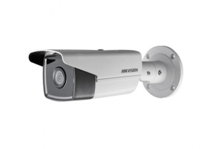 Camera supraveghere Hikvision IP bullet DS-2CD2T83G2-2I(2.8mm), 8MP, AcuSense - filtrarea alarmelor false dupa corpul uman si masini, senzor 1/2.8" Progressive Scan CMOS, rezolutie 3840 × 2160@20 fps, iluminare Color: 0.005 Lux @ (F1.6, AGC ON), B/W: 0