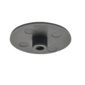 Capac demontabil Minifix Negru set 100
