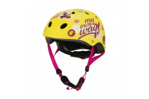 CASCA DE PROTECTIE SKATE SEVEN, MODEL SOY LUNA, MULTICOLOR