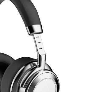 Casti Over the Ear, 3x by Gabriel F, wireless, anularea zgomotului, microfon, IHunt, Negru - Img 5