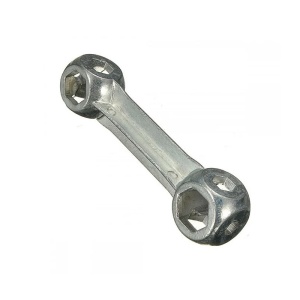 Cheie pentru Bicicleta Cub 6-15mm - Practica si Versatila