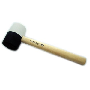 Ciocan de cauciuc 450g Hogert